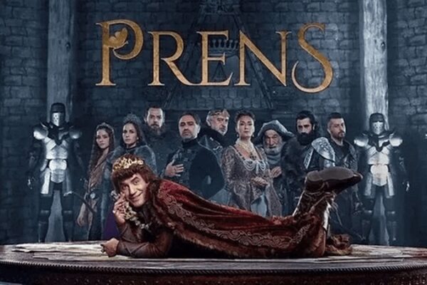 Prens Dizisi Max’te En Çok İzlenen Yerli Yapım Oldu