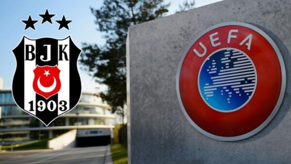 UEFA, Beşiktaş’a Kadro Maliyeti Kuralı İhlali Nedeniyle Ceza Verdi