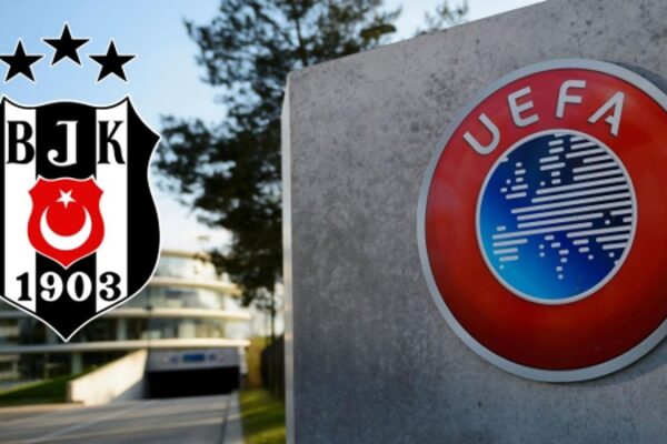 UEFA, Beşiktaş’a Kadro Maliyeti Kuralı İhlali Nedeniyle Ceza Verdi