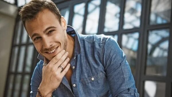 Kerem Bürsin’e “Çarpıntı” Dizisinden Teklif