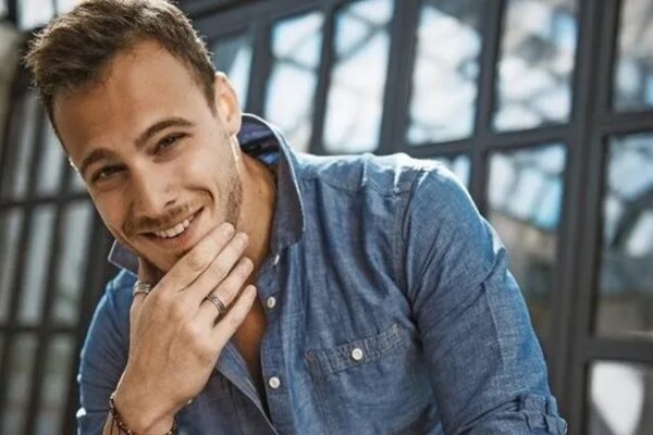 Kerem Bürsin’e “Çarpıntı” Dizisinden Teklif