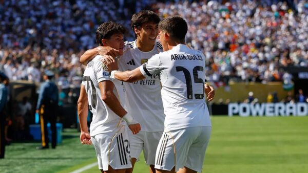 Real Madrid Borussia Dortmund’u Yenerek Yarı Finale Yükseldi