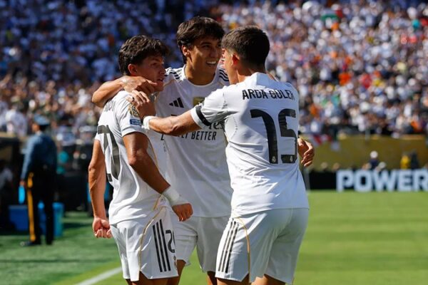 Real Madrid Borussia Dortmund’u Yenerek Yarı Finale Yükseldi
