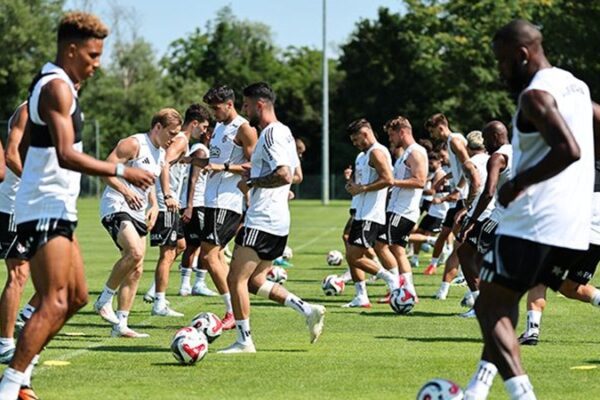 Beşiktaş, Avusturya Kampında Yeni Sezon Hazırlıklarına Devam Ediyor