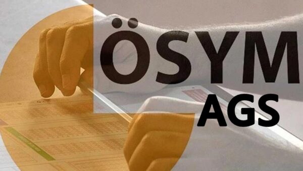 2025 AGS Bu Hafta Sonu Yapılacak: Oturumlar Saat Kaçta Başlayacak