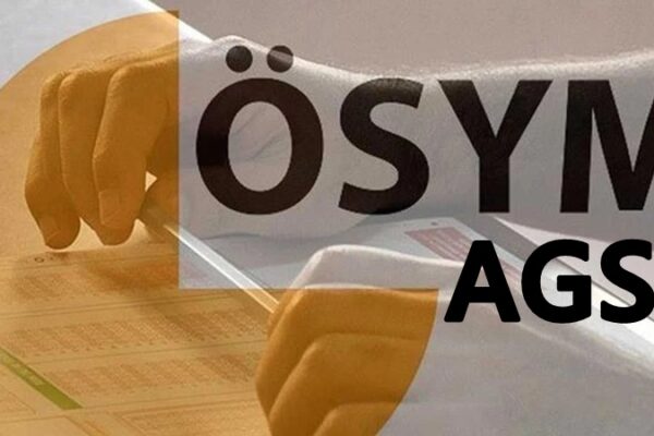 2025 AGS Bu Hafta Sonu Yapılacak: Oturumlar Saat Kaçta Başlayacak