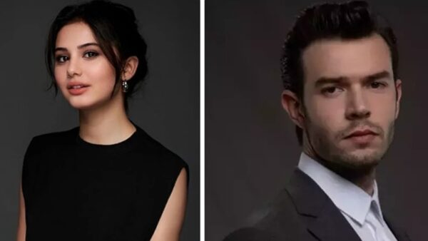 Helin Kandemir ve Aytaç Şaşmaz Yeni Dizi “Sevdiğim Sensin”de Partner Oldu