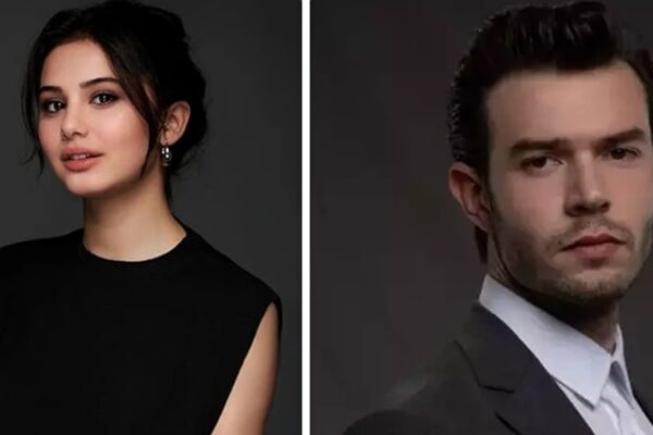 Helin Kandemir ve Aytaç Şaşmaz Yeni Dizi “Sevdiğim Sensin”de Partner Oldu