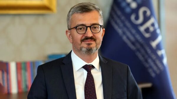 Burhanettin Duran, Cumhurbaşkanlığı İletişim Başkanı Oldu