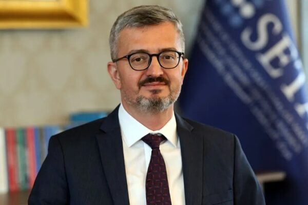 Burhanettin Duran, Cumhurbaşkanlığı İletişim Başkanı Oldu