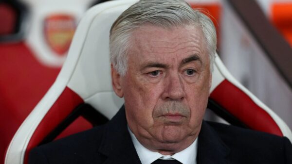 Carlo Ancelotti’ye Vergi Kaçakçılığı Suçundan Hapis Cezası