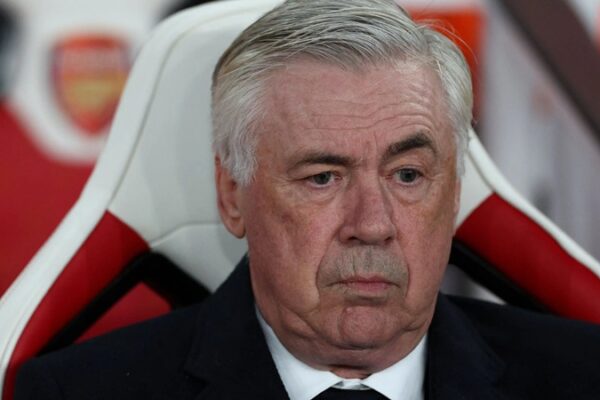 Carlo Ancelotti’ye Vergi Kaçakçılığı Suçundan Hapis Cezası