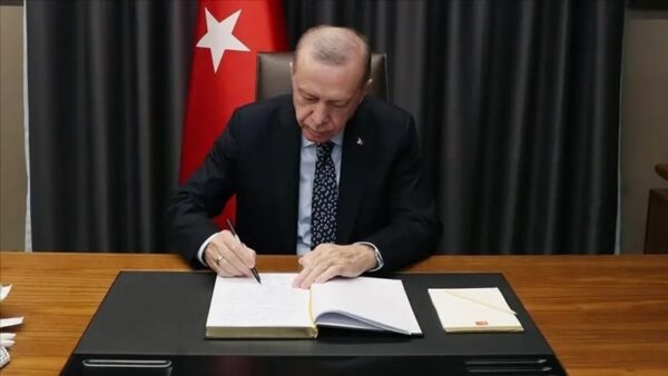 Dört Üniversiteye Yeni Rektör Ataması Gerçekleştirildi