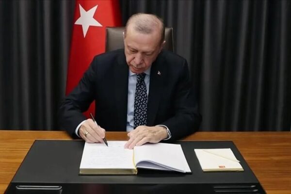 Dört Üniversiteye Yeni Rektör Ataması Gerçekleştirildi