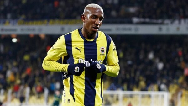 Fenerbahçe’de Talisca’nın Sakatlık Süresi Belli Oldu