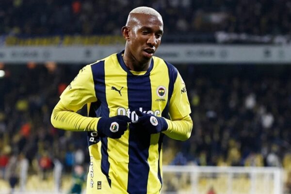 Fenerbahçe’de Talisca’nın Sakatlık Süresi Belli Oldu
