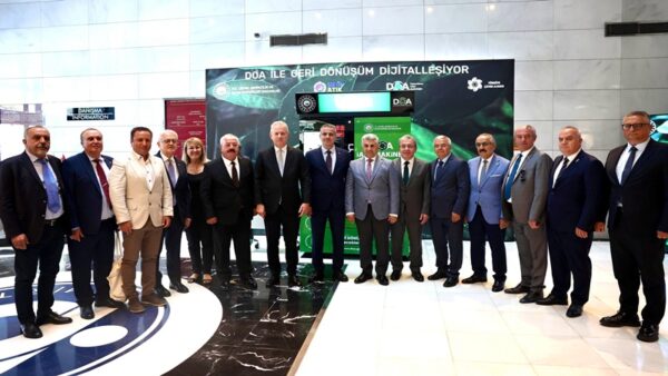 Depozito İade Makineleri Türkiye Genelinde Yaygınlaşıyor