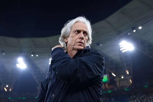 Jorge Jesus, Al Nassr’ın Yeni Teknik Direktörü Oldu