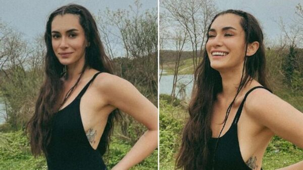Hande Doğandemir “Kıskanmak” Dizisinin Başrolünde Yer Alacak
