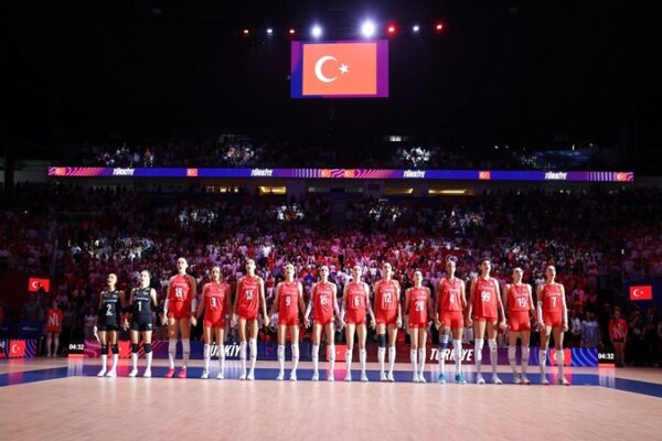 Filenin Sultanları’nın Dünya Şampiyonası Kadrosu Belli Oldu