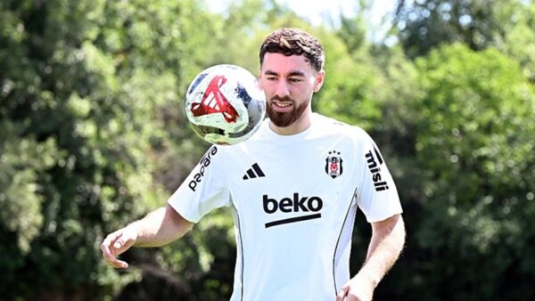 Orkun Kökçü Shakhtar Donetsk Maçında Forma Giyecek mi?