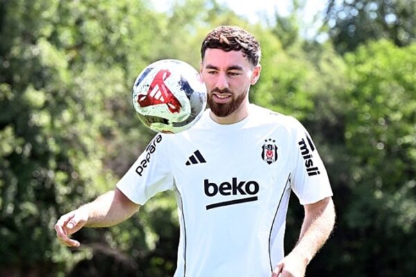 Orkun Kökçü Shakhtar Donetsk Maçında Forma Giyecek mi?