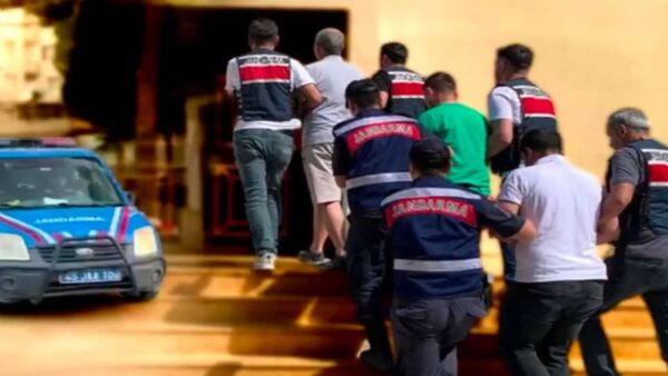 28 İlde DEAŞ Operasyonu: 153 Şüpheli Yakalandı