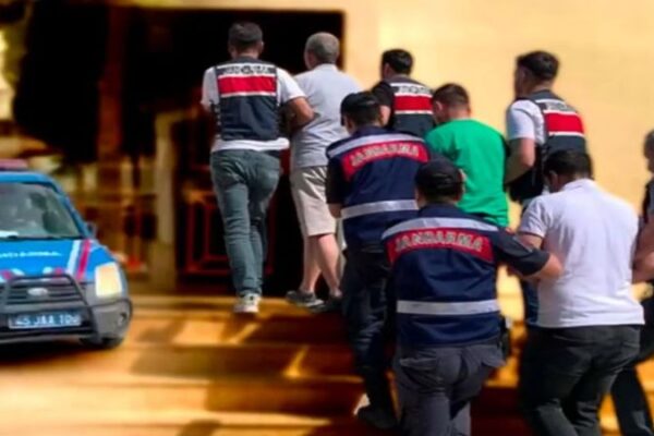 28 İlde DEAŞ Operasyonu: 153 Şüpheli Yakalandı