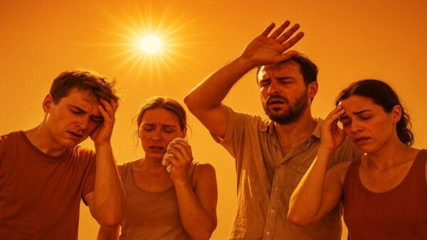 Ülke Genelinde Hava Sıcaklıkları 6-12 Derece Artacak