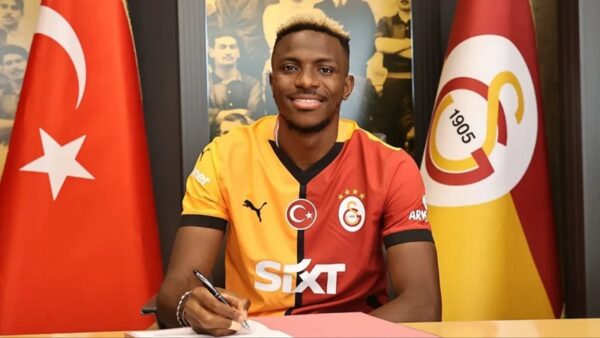 Victor Osimhen Transferinin Detayları Belli Oldu