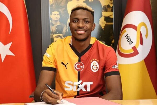 Victor Osimhen Transferinin Detayları Belli Oldu