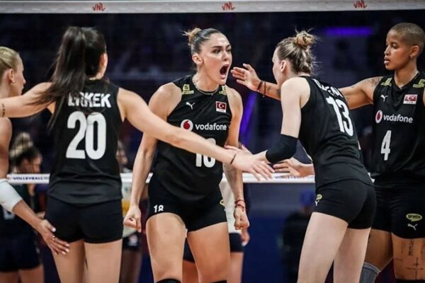 Filenin Sultanları Yarın Japonya ile Çeyrek Finalde Karşılaşacak