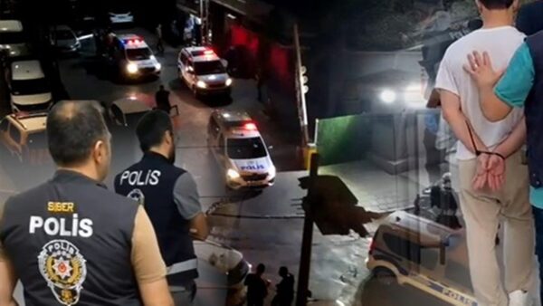 Siber Suçlarla Mücadelede Son 5 Günde 179 Gözaltı