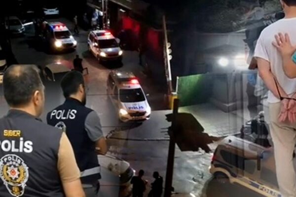 Siber Suçlarla Mücadelede Son 5 Günde 179 Gözaltı