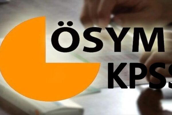 2025 KPSS Geç Başvuru İşlemleri İçin Bugün Son Gün