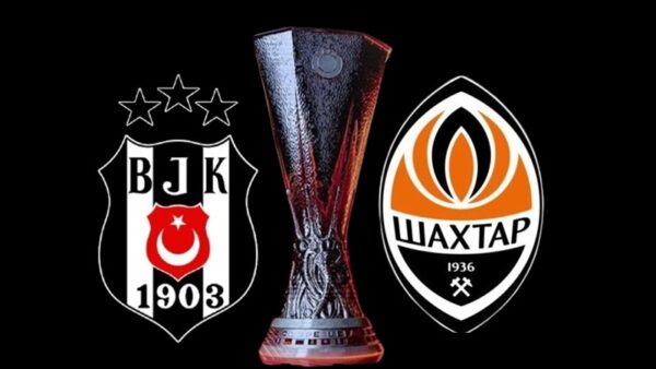 Beşiktaş Bugün Evinde Shakhtar Donetsk İle Karşılaşacak