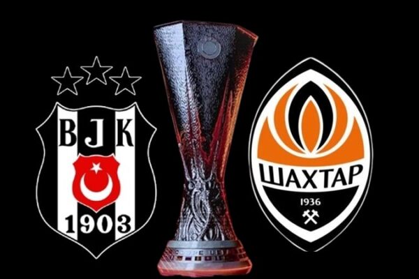 Beşiktaş Bugün Evinde Shakhtar Donetsk İle Karşılaşacak