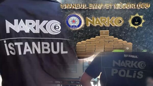 Çatalca’da 60 Kilo Kokain Ele Geçirildi