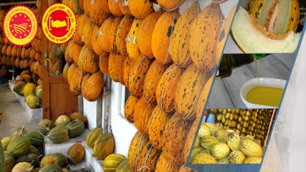 Mut Zeytinyağı ve Kırkağaç Kavunu AB’den Coğrafi İşaret Tescili Aldı