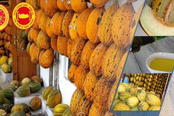 Mut Zeytinyağı ve Kırkağaç Kavunu AB’den Coğrafi İşaret Tescili Aldı
