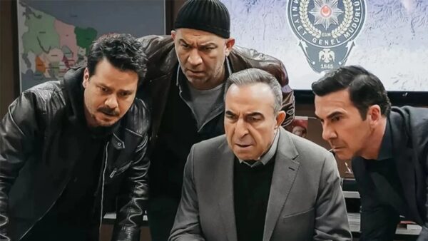 Ali Komiser Alp Korkmaz Arka Sokaklar Dizisine Geri Dönüyor