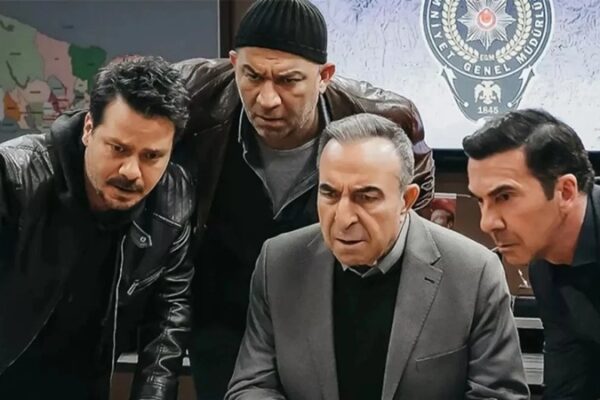 Ali Komiser Alp Korkmaz Arka Sokaklar Dizisine Geri Dönüyor