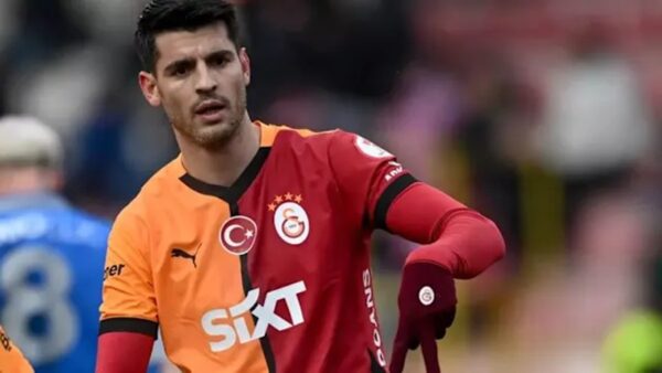 Galatasaray’da Ayrılık Kapıda: Alvaro Morata, Como ile Anlaştı