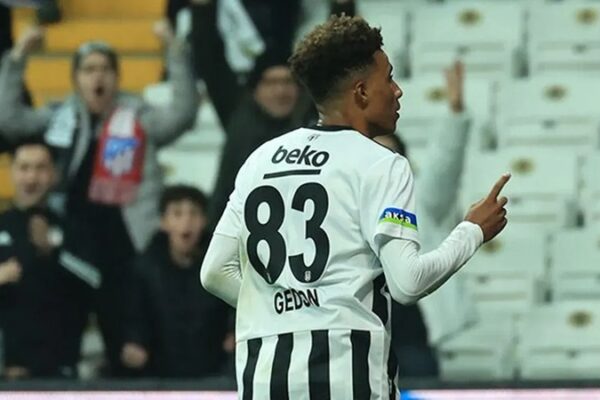 Gedson Fernandes Transferinde Beşiktaş’a Bonservis Freni