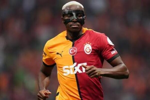 Victor Osimhen İstanbul’da: İmza Töreni 2 Ağustos’ta