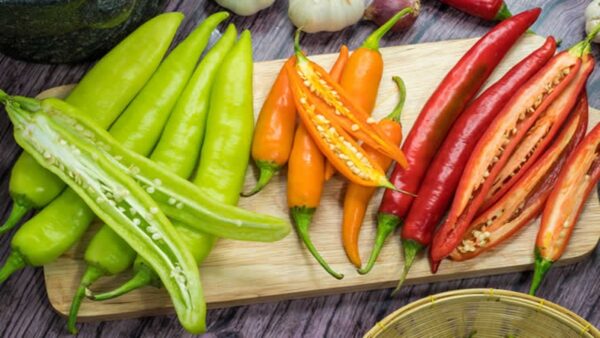 Acı Biber Kilo Verdirir Mi? Metabolizma Üzerindeki Etkileri Neler?