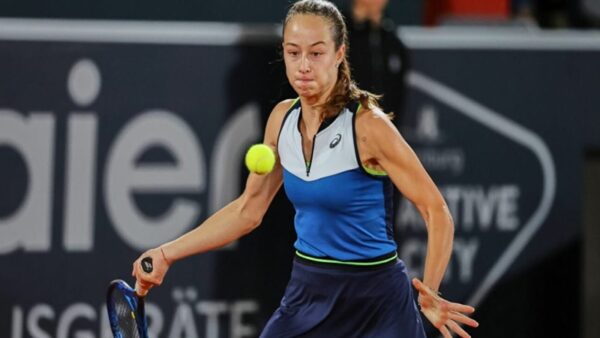 Zeynep Sönmez Wimbledon’da Bir İlke İmza Attı