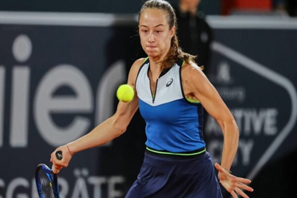 Zeynep Sönmez Wimbledon’da Bir İlke İmza Attı