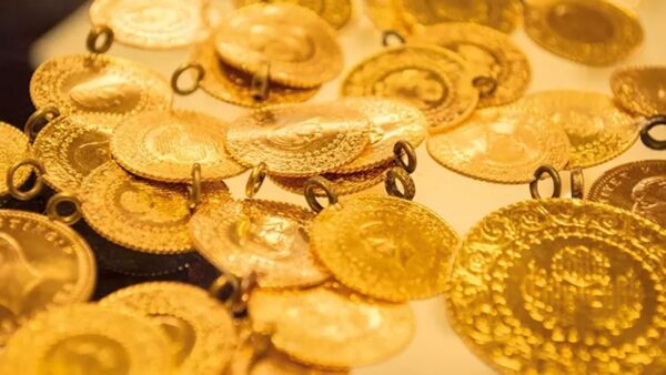 Gram Altın 4 Bin 400 Lirayı Aştı