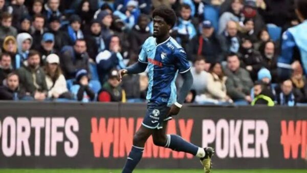 Beşiktaş, Etienne Youte Kinkoue Transferi İçin Harekete Geçti